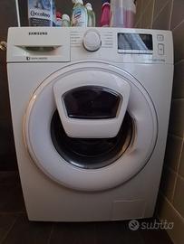 Lavatrice Samsung