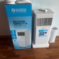 Condizionatore portatile Olimpia Dolceclima