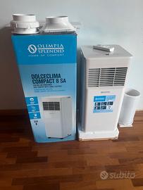 Condizionatore portatile Olimpia Dolceclima