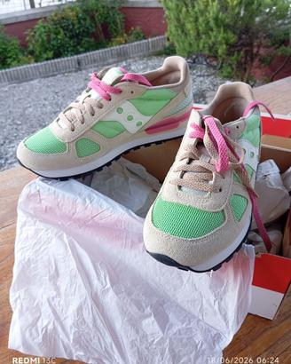Saucony Shadow tg40