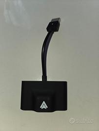 ADATTATORE ANDROID AUTO WIRELESS
