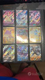 Carte pokemon (leggere descrizione per + info)