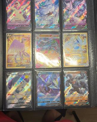 Carte pokemon (leggere descrizione per + info)