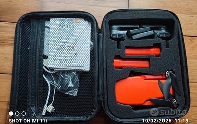 Drone SG108 GPS 4K – MAI USATO – completo