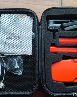 Drone SG108 GPS 4K – MAI USATO – completo