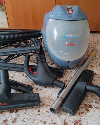Vaporetto Lecoaspira Inteligent POLTI