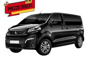 Peugeot e-Traveller motore elettrico 136 CV 7...