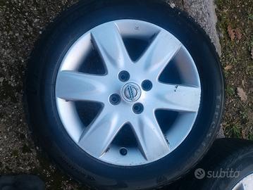 4 cerchi in lega Micra 3° Serie