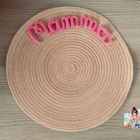 Tovaglietta personalizzata 