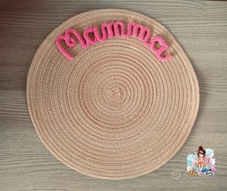 Tovaglietta personalizzata 