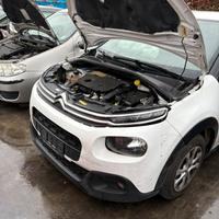 Citroen C3 del 2020 per ricambi