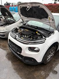 Citroen C3 del 2020 per ricambi