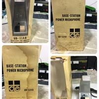 CTE UD-114A MICROFONO DESKTOP Space Age