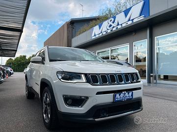 Jeep Compass 1.4 Multiair Limited 2wd 140cv