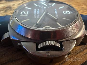 Orologio panerai luminor marina