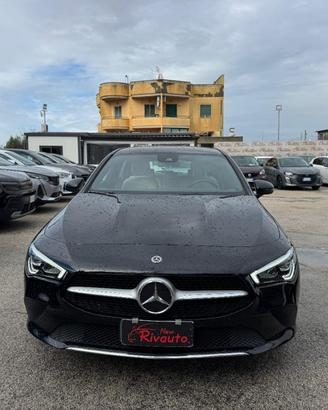 MERCEDES-BENZ CLA 180 d Automatic Shooting Brake