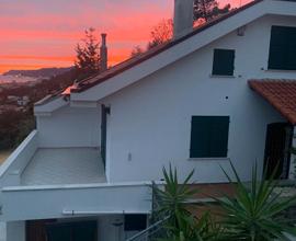 La casa di Rosella_ una terrazza sul mare