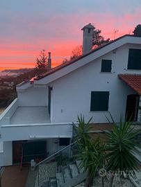 La casa di Rosella_ una terrazza sul mare