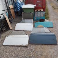 BIANCHINA RICAMBI USATI