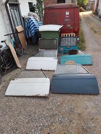 BIANCHINA RICAMBI USATI