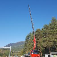 Renault kerax 420 cavalli - 3 assi