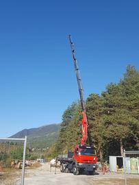 Renault kerax 420 cavalli - 3 assi