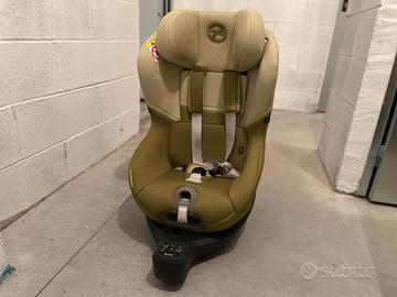 Seggiolino auto Cybex Sirona S2 i-size (61-105 cm)