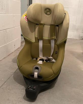 Seggiolino auto Cybex Sirona S2 i-size (61-105 cm)