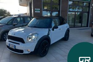 Mini Cooper S Countryman 2.0 SD