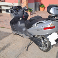 Burgman 650