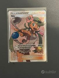 Ibis Guardiani Nascenti carta pokemon