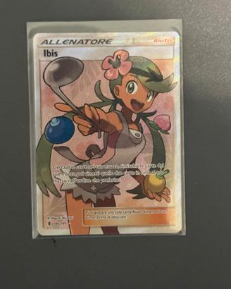 Ibis Guardiani Nascenti carta pokemon