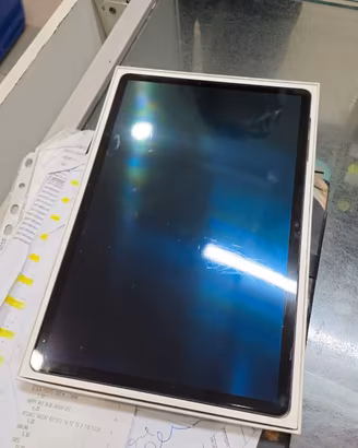 Samsung Galaxy Tab S8+ 12.4" + S Pen + Scatola