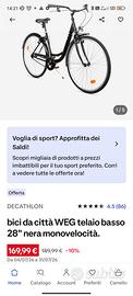 Bicicletta