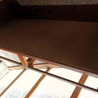 divano letto vintage senza materasso stile Marine