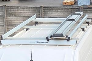 Porta Scala Harrier 2000 per Furgone