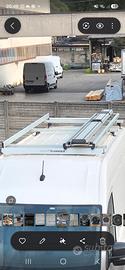 Porta Scala Harrier 2000 per Furgone