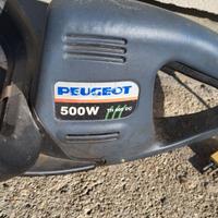Taglia siepe 60cm elettrica Peugeot