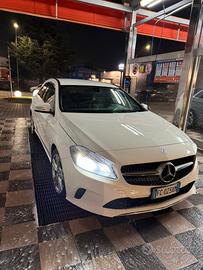 Mercedes classe a 180d sport