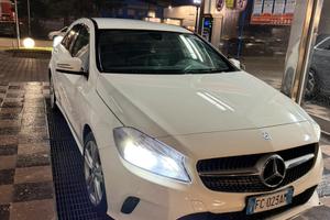 Mercedes classe a 180d sport