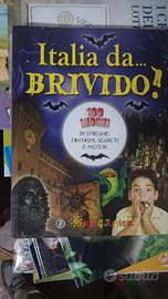 Italia da... brivido! I 100 luoghi di streghe,