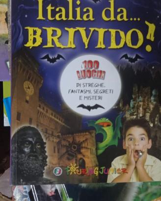 Italia da... brivido! I 100 luoghi di streghe,