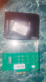 ssd + adatta pcie 