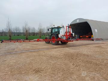 Botte diserbo Gaspardo TEKO 1000