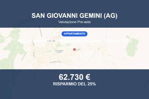 Immobile in asta di 135 m² con più di 5 locali a S