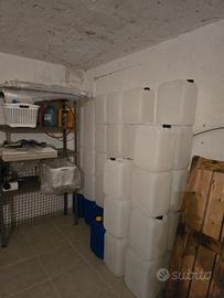 fusti in plastica 20 litri 