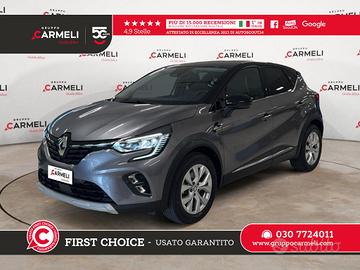 Renault Captur 1.6 hybrid Intens E-Tech 145cv auto
