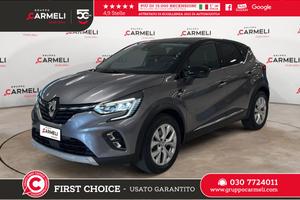 Renault Captur 1.6 hybrid Intens E-Tech 145cv auto