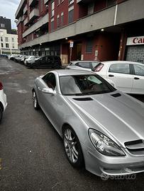Mercedes slk sport kompresor