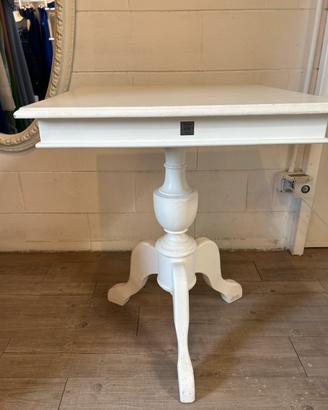 Tavolo Riviera Maison Originale Legno Bianco
